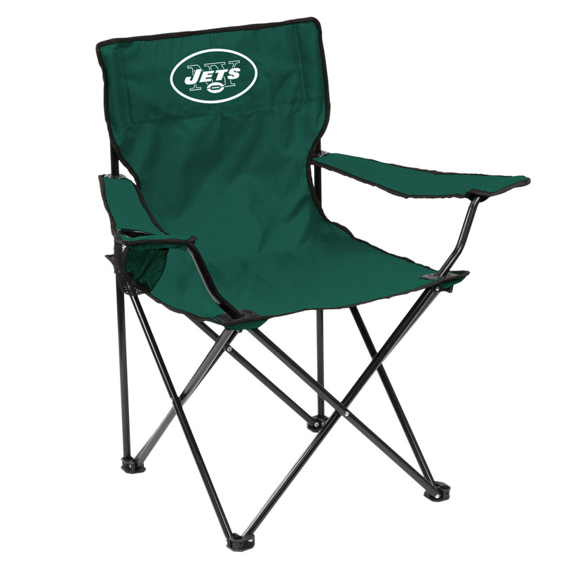 Chaise de camping pliante quad, Jets de New York