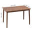 Banc rembourré en mousse Helf