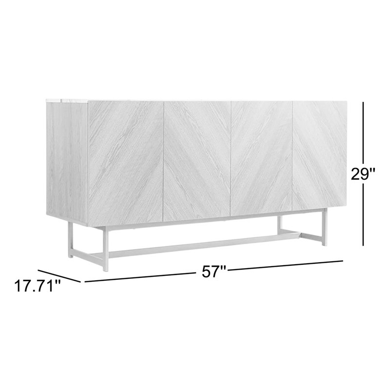 TV Stand for TVs up to 60"