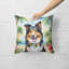 Coussin décoratif intérieur / extérieur Autre / Sans motif-99813417
