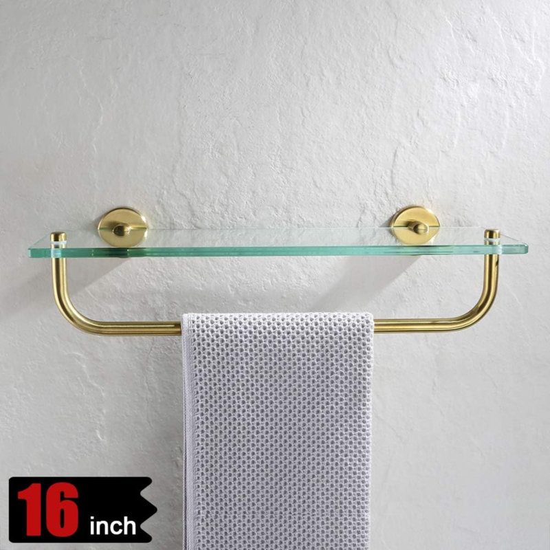 Rashell Floating Shelf