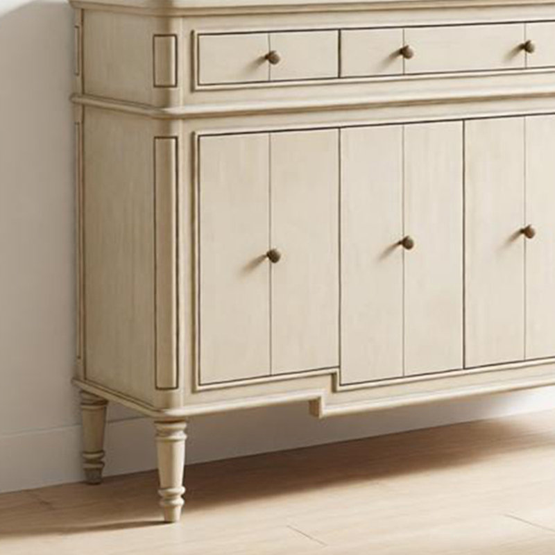 buffet simple et moderne