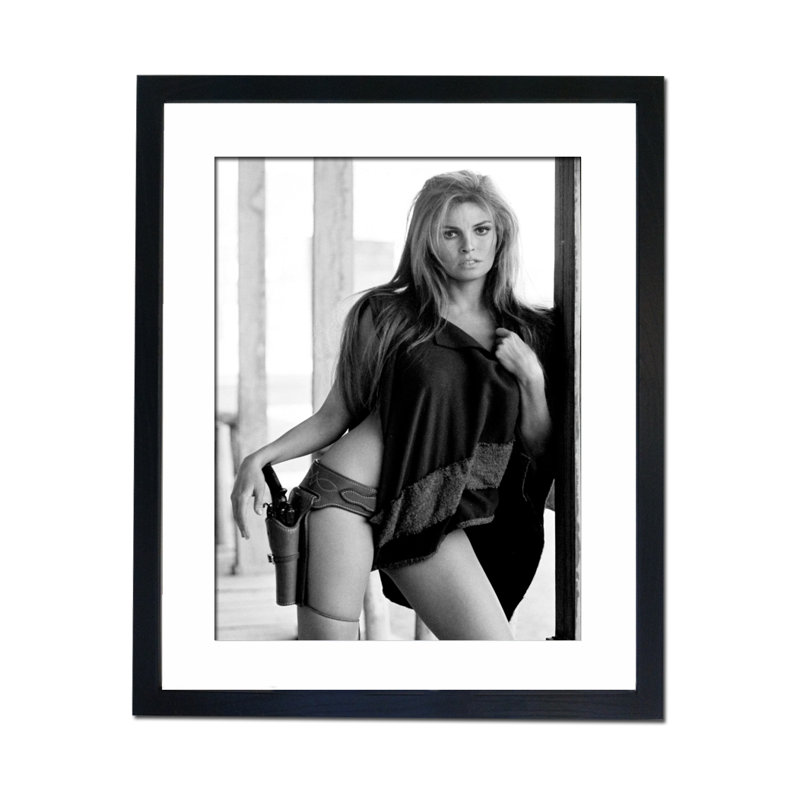 Single Picture Frame Print
