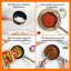 18 - Piece Non-Stick Aluminum Cookware Set