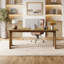 Solid Wood Executive Desk