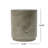 16'' MGO SIDE TABLE FISH PATTERN