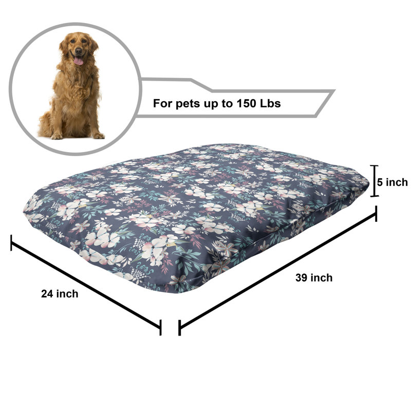 Lit pour animal de compagnie Ambesonne