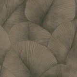 Kumano 3D Embossed Palm Leaf Wallpaper Roll