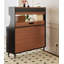 Armoire de rangement Mid-Century