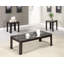 Ensemble de tables basses 3 pièces Cristobal-40254359-40254360