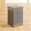 Cascio 3 Drawer Bedside Table-86239667
