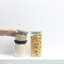 Pots en verre empilables, ensemble de 3
