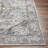 Haneca Abstract Design Modern Gray/Beige Area Rug-751306564