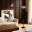 Lampe sur pied Klimt Boho-128849764