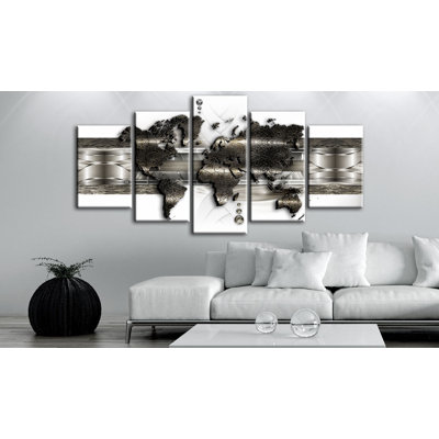 No Frame Print on Canvas