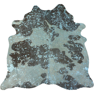 Spicer Animal Print Cowhide 150cm X 200cm Area Rug