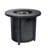 Salman Round Steel Smokeless with Lid