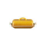 Le Creuset Stoneware Heritage Butter Dish - Nectar