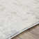 Jemison Abstract Blue/Ivory Area Rug