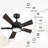Briyan 52'' Ceiling Fan with LED Lights-683192709