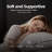 Dual-Chamber Down Blend Pillow – Balanced Medium Support, Soft & Supportive Core for All Sleep Positions (Set of 2 )-1083854199-1082835464