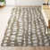 Lamanna Washable Striped Indoor / Outdoor Rug