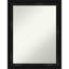 Miroir de salle de bain Grand Black-120083518