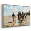 «Vintage Landscape - CXII» sur toile-1982907609-1982907610