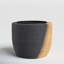 Handmade Wood Pot Planter-737450204-737450205