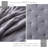 Modern & Contemporary Polyester Quilt-1149094890-1149094889