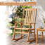 Chaise berçante double Mckamey