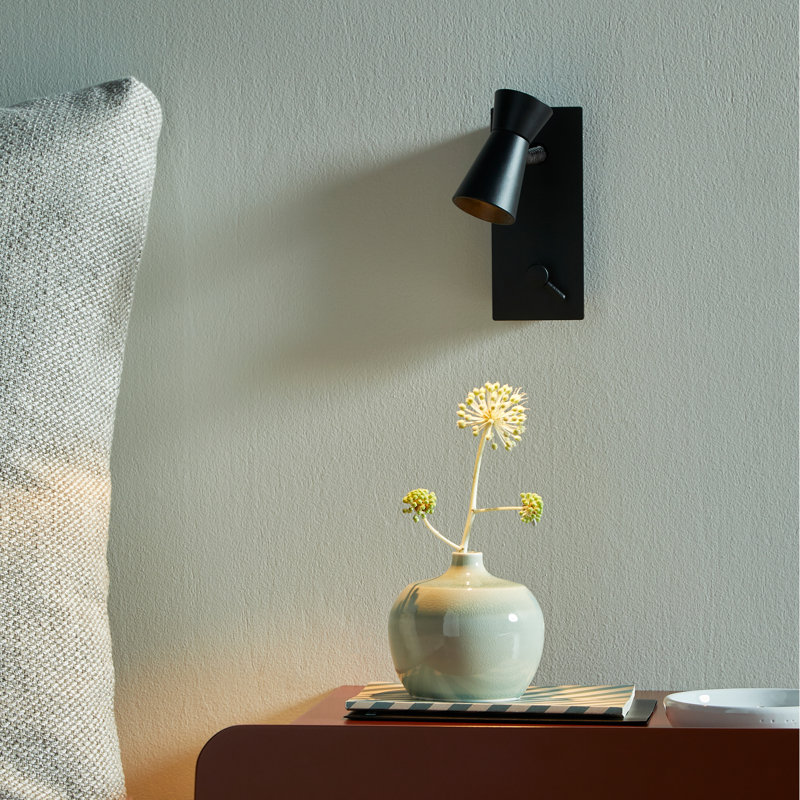 Spotlight G+T Ap Reading, Matte Black