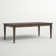 Algomera Acacia Solid Wood Dining Table