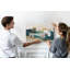 Malinah Cork Corkboard / Bulletin Board