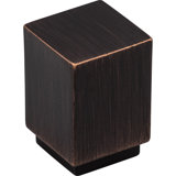 Linear 3/4" Length Square Knob
