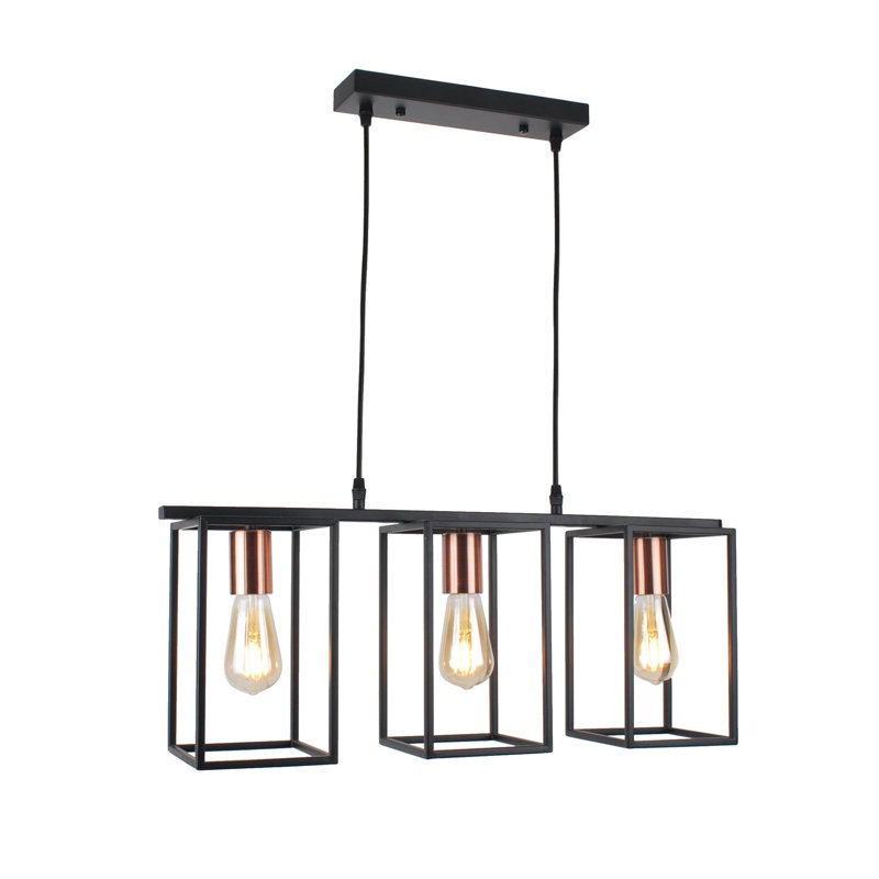 Westwick 3 - Light Kitchen Island Pendant