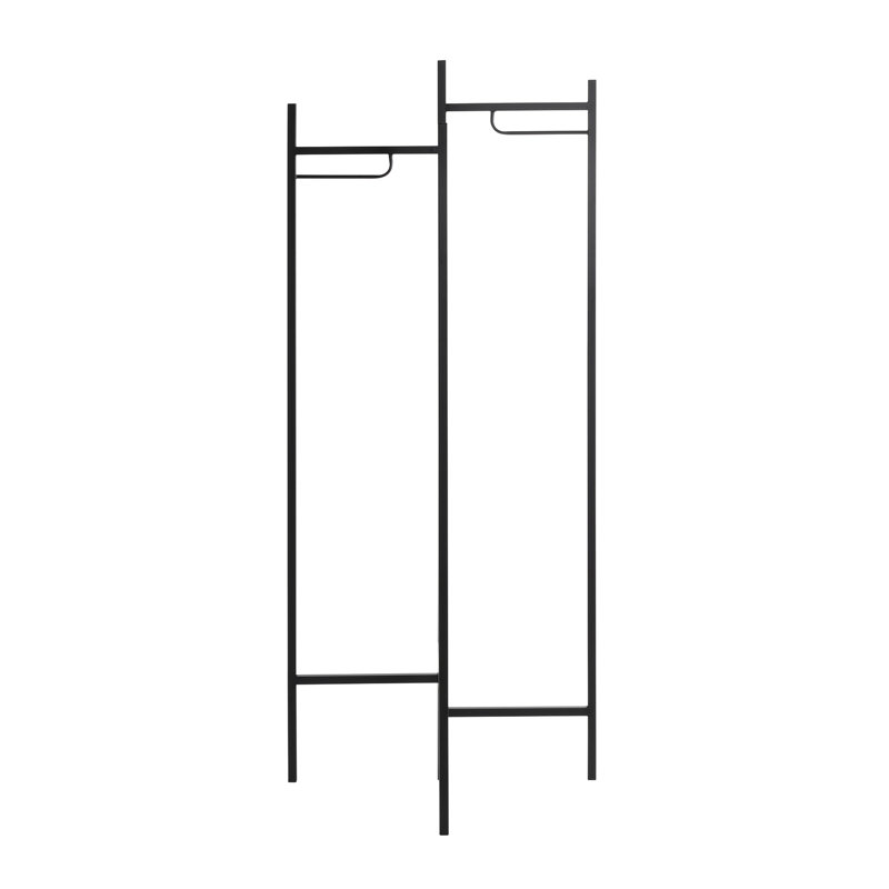 Rajnie Freestanding 3 - Hook Coat Rack