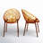 Metrocles Stacking Patio Dining Side Chair-16394072