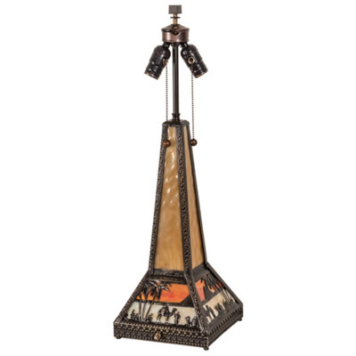 Camel Table Lamp