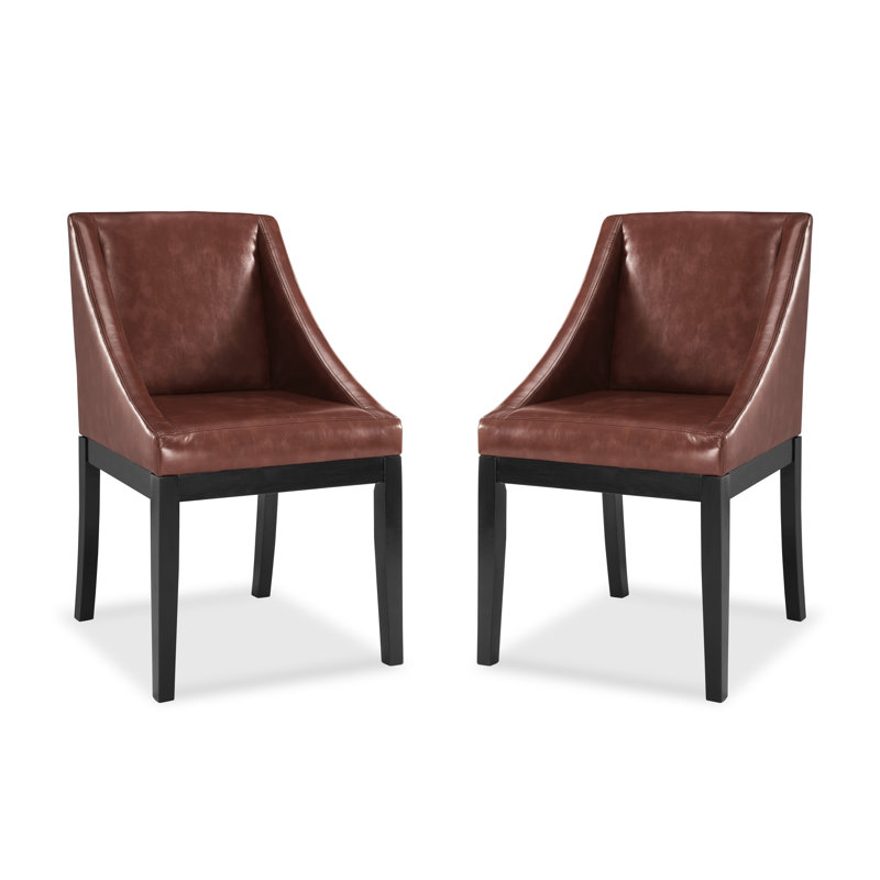 Chaise rembourrée Melson