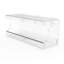 Clear Acrylic Bird Feeder Window-Mounted, Seed-Saving, and Bird-Friendly 16045