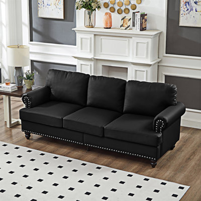 Upholstered Sofa