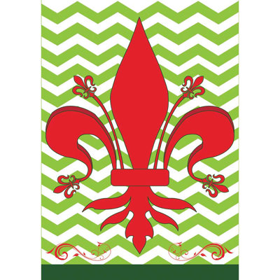Drapeau de jardin 42 po x 29 po Edgecombe