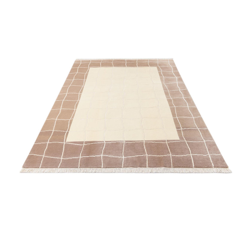 Munoz Light Beige Rug