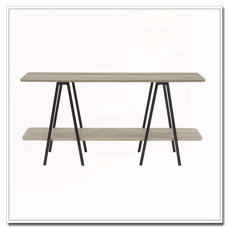 Console de 47,24 pouces de long, Gris