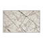 Tapis gris soyeux et moelleux-100890861