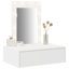 Dressing Table with Mirror