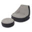 Chaise longue sans accoudoirs