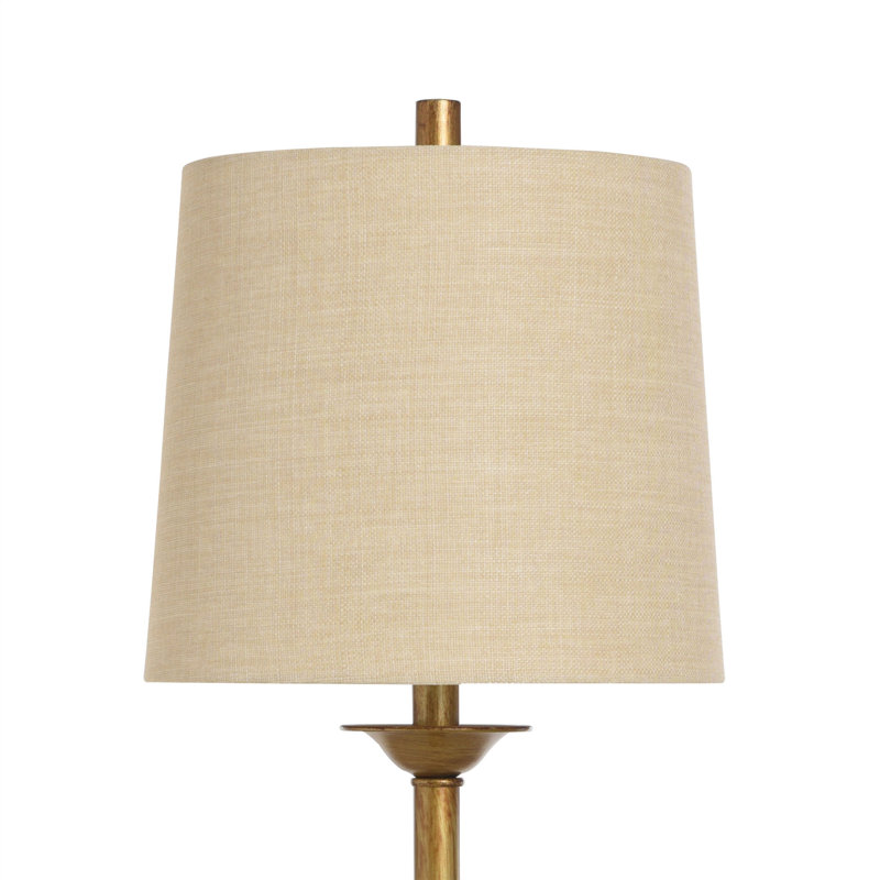 Lampe de table 34 po Casteel Midfield