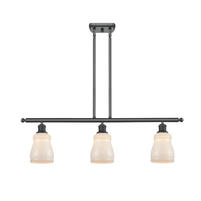 Mccarver 3 - Light Kitchen Island Pendant